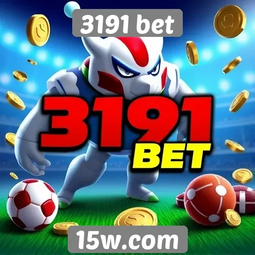 3191 bet oferece diversas opções de jogos online