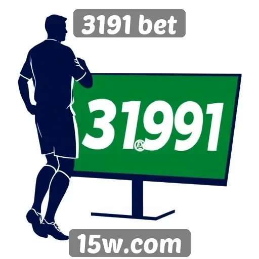 Comparação de odds entre 3191 bet e concorrentes