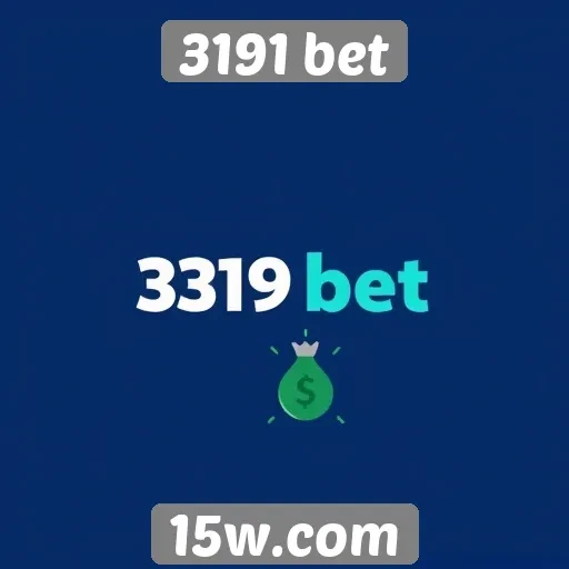 Metodologia de pagamento em 3191 bet