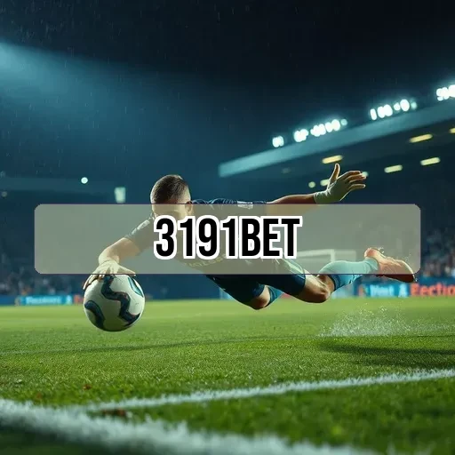 3191 bet: Promoções Sensacionais para Aumentar Seus Ganhos Agora Mesmo