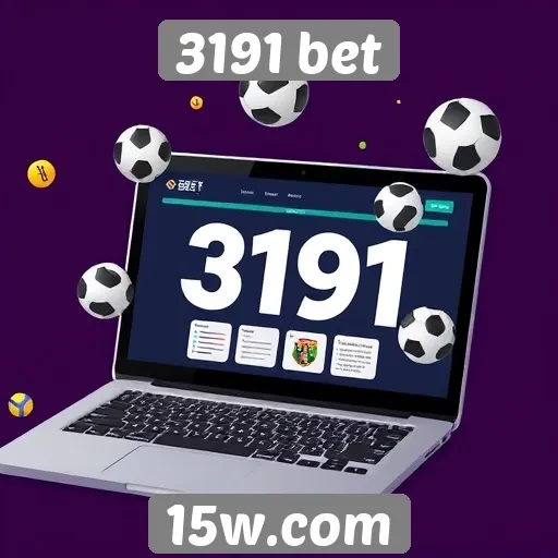 Análise de recursos disponíveis no site 3191 bet
